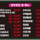 중앙횟집 이미지