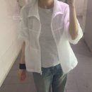 신봉세탁 | 노우드 여성 바람막이 착샷 후기 + 초경량 나일론 100% 고프코어룩 완성