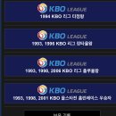 KBO 삼성 라이온즈 영구결번 3명.jpgif 이미지