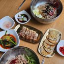 꿀클릭 | ​춘천 맛집 | 현지인이 추천하는 마당육전막국수 내돈내산 솔직 후기 (주차, 꿀조합 팁)