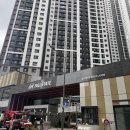 힐스테이트 정문 이미지