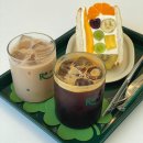 GS25진영휴먼시아점 | 김해 디저트 카페 로로 진영 카페 추천｜과일산도 후르츠산도 맛집 💗