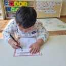 10.1주 한글날 우리말 필체 겨루기 이미지