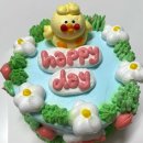 수원-1024 | 수원역 레터링케이크 [해피베어데이] 방문후기