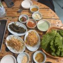 돌판위에삼겹살 이미지