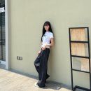 11260-3-70-51 | 여성 여름 청바지 '스파오 쿨팬츠 롱 와이드 진' SPTJG25G51 사이즈, 핏 후기