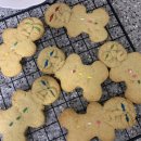 내가 만든 쿠키 이미지