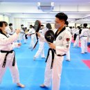 우리동네 태권도장 이미지