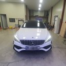 원칠원길 | 벤츠 CLA AMG 파노라마썬루프 풍절음 소음 누수 완벽한 수리 후기