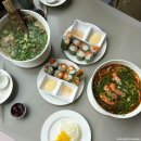 포레스트 호수공원점 | 2동탄 쌀국수 맛집 포레스트 메뉴 4종 주차 외