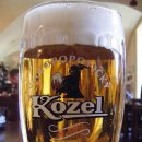 코젤 맥주 (Kozel) 이미지