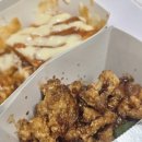 슈프림오더 | [경기광주 치킨 맛집] 처갓집양념치킨 장지점 '순살 와락+슈프림 반반' 내돈내산 배달 후기 🍗✨