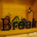 coffee향break