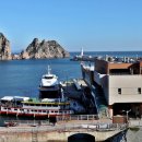 홍도항여객선터미널 이미지