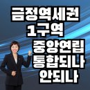 현대연립 | 금정역세권1구역 재개발 중앙연립과 통합되나 안되나주민설명회 다녀왔어요[이금자공인중개사]