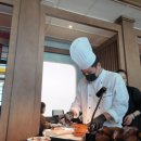 한서식당 | 상하이 미슐랭 맛집 추천 한서식당 베이징덕 가족식사 후기