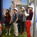 디오픈스크린골프존 이미지