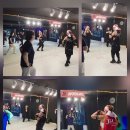 라인댄스 오후반 이미지