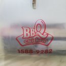 BBQ화정스타점 | BBQ 비비큐치킨 써프라이드 신기하네요