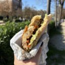 분수대공원 화장실 | 바르셀로나 가볼만한곳 시우타데야공원 분수 피크닉 샌드위치 화장실 호프만HOFMANN 품절