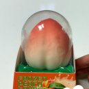 CU창원소답점 | CU편의점 프로즌 소르베 아이스크림 과일모양 피치 레몬