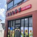 황금콩순두부
