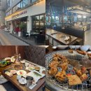 기분좋은점 | 수원 장안 맛집 고기집_반찬이 한정식급으로 나오는 숯향기 본가 후기