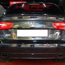 A6 전자머플러 장착 (Active Sound System) 이미지