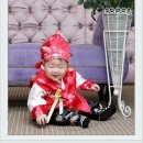 왕자한복 이미지