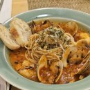 모항펜션 | 가을부터 찜해놨던 부안 모항레저타운 펜션 디럭스 B 후기(+파스타맛집 한바다연가, 카페 달빛윤슬)