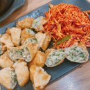 춘천 왕만두 온의동 모다아울렛 만두맛집 튀김만두 잘하는집 현지인추천 후기