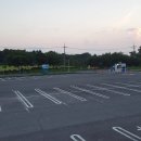 관음사 입구 주차장 이미지