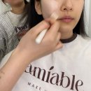 압구정 메이크업샵 웨딩 촬영 가봉 메이크업 후기 에이미어블