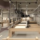 온플릭 휘트니스 이미지