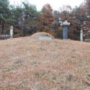 박준원 선생 신도비 이미지