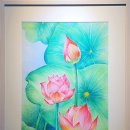 색연필 일러스트 & 보타니컬 아트 이미지