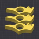 베트맨PC | 나도 이제 고양이 있어! 🐈 3D프린터로 독서링 만들기(뱀부 스튜디오에서 만드는 방법 PC/모바일 앱 포함)