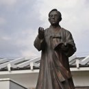 정지용 동상 이미지