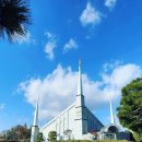 예수세계교회 앞 | 예수 그리스도 후기 성도 교회 일요일 공과 모임 일정 변경