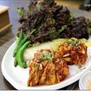 생마늘보쌈 이미지