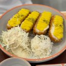 면역공방수지점 | 동천역 맛집 수지 가족외식 혼밥 추천 돈까스 라멘 마제소바 고구마치즈돈까스 끼니공방
