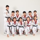 용인대 현대태권도장 이미지