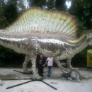 스피노사우루스 이미지