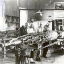 오번농장 | 로버트 고다드, 세계최초로 액체추진체를 이용한 로케트 발사