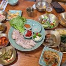 鄭京(정경)한정식