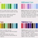 나만의 퍼스널컬러 찾기 이미지