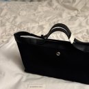 캔버스(CANVAS) | 킨더살몬 포셀 캔버스 토트백 스몰 후기 Posell Canvas Tote Bag Black (S)