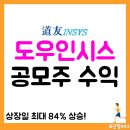 도우인시스 | 도우인시스 공모주 후기, 상장 당일 주가&투자 수익률