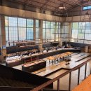 소요산탑제빵공장 | 대형카페 음향설치, 동두천 소요산탑제빵공장 – 높은 천장 공간 ‘음압 균일화’ 중심 음향시공