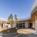 여행자센터 화장실 이미지